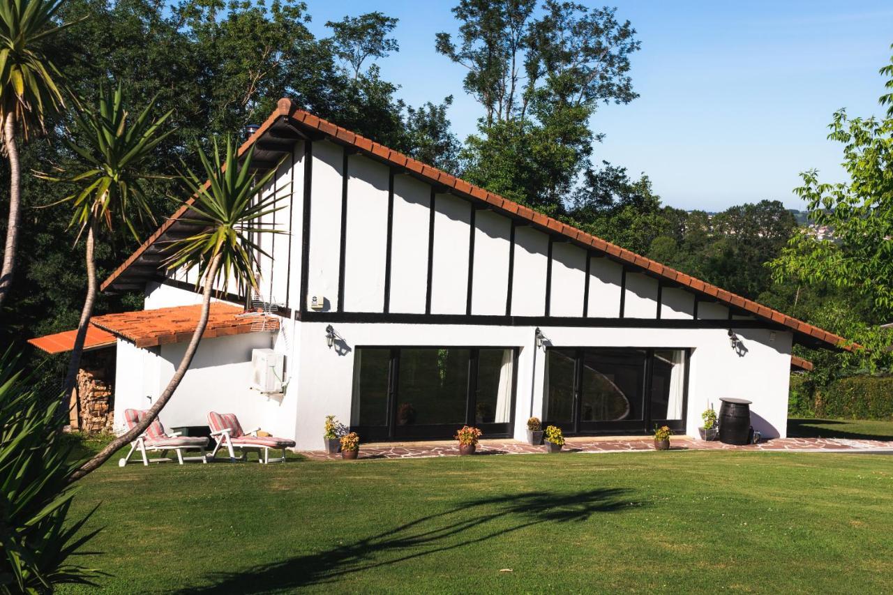 Villa Higer Hondarribia Exterior foto