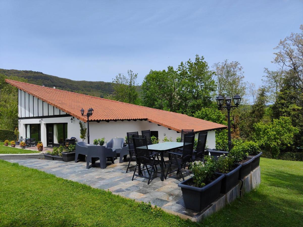 Villa Higer Hondarribia Exterior foto