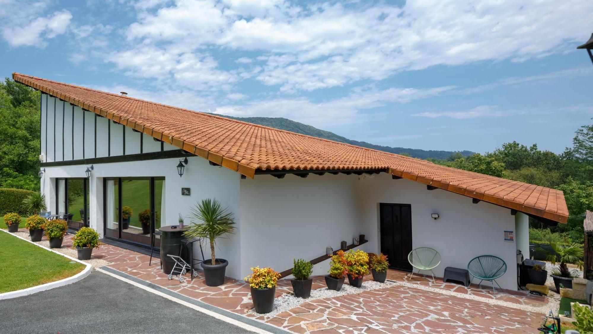 Villa Higer Hondarribia Exterior foto
