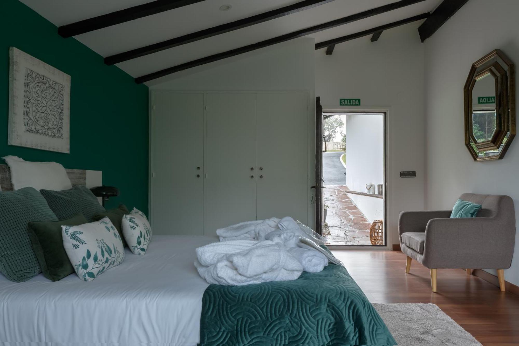 Villa Higer Hondarribia Exterior foto