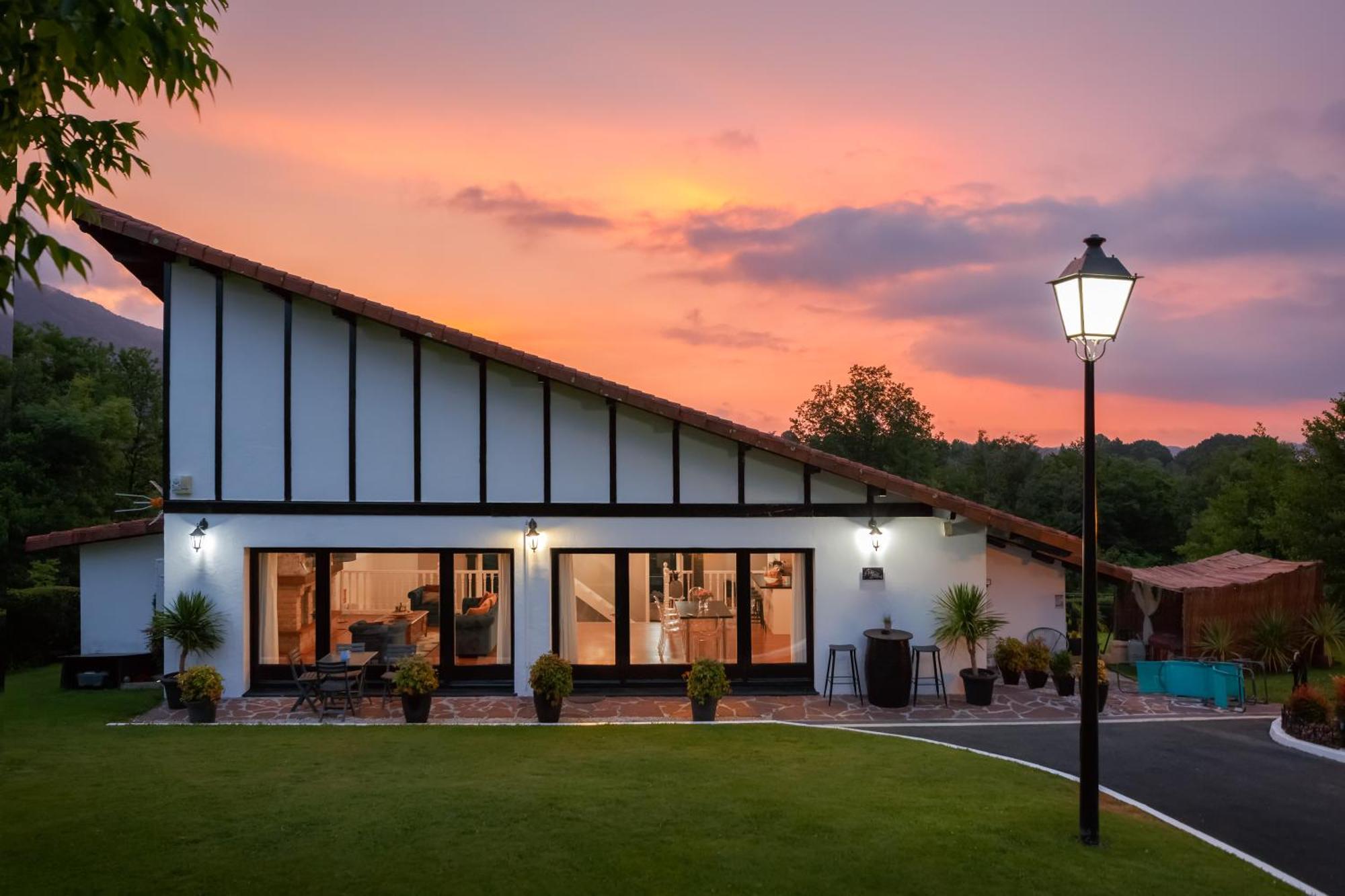 Villa Higer Hondarribia Exterior foto